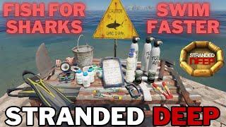 Stranded Deep's 20 New Items! (2024 Mod)