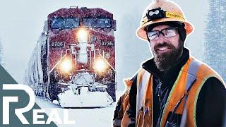 Rocky Mountain Railroad | Episode 1: Avalanche | FD Real Show