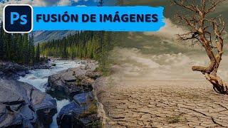  Como fusionar imágenes en Photoshop 