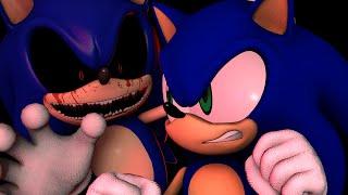 Sonic VS Sonic.EXE