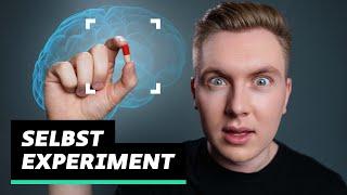 Smart Drugs: Machen mich diese Pillen schlauer? - Selbstexperiment