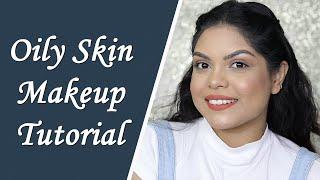 Oily Skin Makeup Tutorial | SUGAR Cosmetics | Skin Care + Makeup