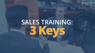 Sales Training: 3 Keys to Build Customer Loyalty | Brian Tracy