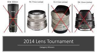 2021 Pentax Lens Tournament Winners - PentaxForums.com