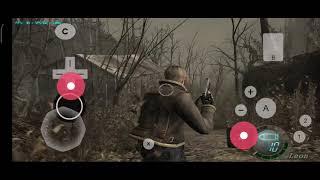 Poco x3 pro /Resident evil 4 Wii /Dolphin MMJ /3x resolution