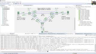 VIRL PE - Erase Startup Configurations on Routers and Switches