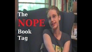 The NOPE Book Tag