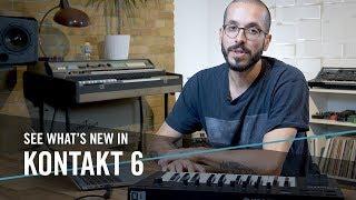 See what’s new in KONTAKT 6 | Native Instruments