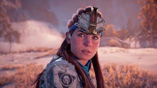 Aloy Brings Down the Bulwark Wall | Horizon Forbidden West