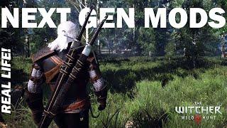 15 MUST HAVE Next Gen Witcher 3 Mods to improve your experience!