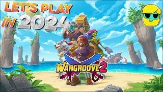 Wargroove 2 | Let's Play for the First Time in 2024 | Episode 1