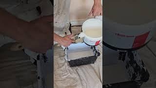 Mixing PVA with paint