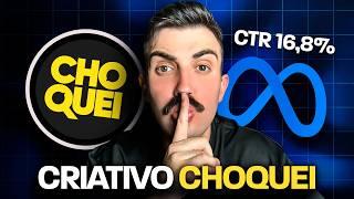 Creative Choquei - CTR and Conversion in TALO