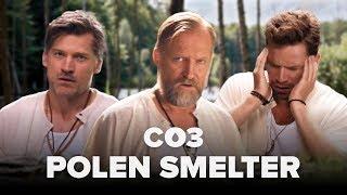 ZULU Comedy Galla 2017 - CO3 feat. Josefine Frida Pettersen - POLEN SMELTER