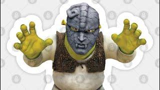 Jojo’s EXTREMELY Bizarre Adventure 2: Shrek The Ultimate Creation