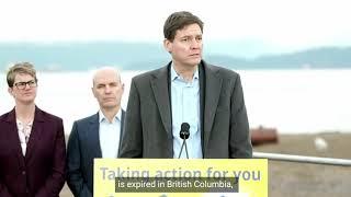 David Eby – Government of BC December 5, 2023