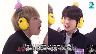 BTS WHISPER CHALLENGE [ENG SUB] RUN BTS EP 41