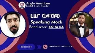 ELLT Speaking Mock Test | Oxford ELLT Speaking Test  | GK ELT