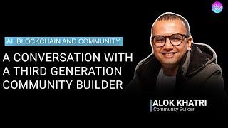 AI and Community Building: A Deep Dive | Alok Khatri | The Doers Nepal