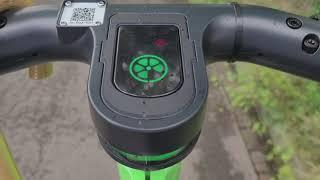 LIME SCOOTER Generation 4.0 — ZURICH