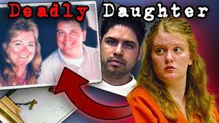 16-year-old MURDERED PARENTS for her BOYFRIEND | Sarah Marie Johnson Case