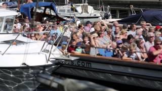 Canal Tours Copenhagen