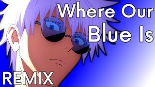 Jujutsu Kaisen Season 2 OP Remix [EDM Cover] Where Our Blue Is (青のすみか)