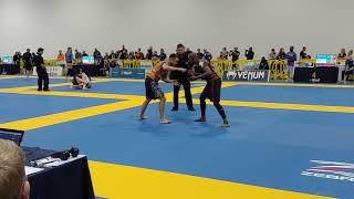 Atlanta Open No Gi Master 1 Brown Absolute Finals