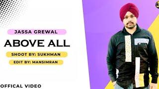 Above All (Cover Video) Jassa Dhillon | Gur Sidhu | New Punjabi Song 2021 |