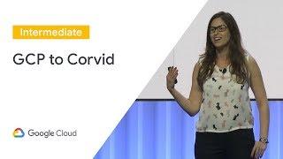 Bringing the Power of GCP to Corvid by Wix (Cloud Next '19)