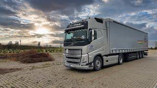 Is this job for you ⁉️ Complete one day behind the wheel of a truck   POV Truck Driving VOLVO FH ️