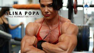 ALINA POPA - Female Gym Workout Motivation ...