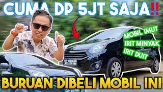 KALIAN BAKAL NYESEL!TIDAK BELI MOBIL INI !! CUMA DP5 JT DAIHATSU AYLA 1.0CC MT 2022|INFO MOBIL BEKAS