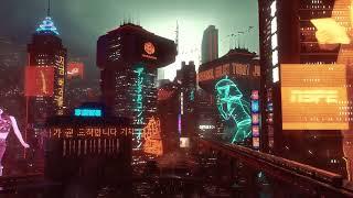 Cyberpunk City Environments - Blender