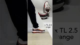 2024 Nike Air Max TL 2.5 Phantom Total Orange @kixxstar