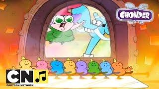 Chowder Theme Song | Chowder | Cartoon Network