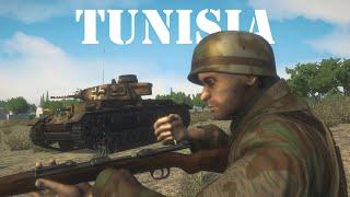 MEDJEZ-EL-BAB RESISTANCE (Germany Gameplay) | Easy Red 2 - Tunisia (Public Beta)