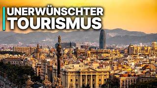 Unerwünschter Tourismus | Städte am Limit | Urlaub auf Kosten anderer