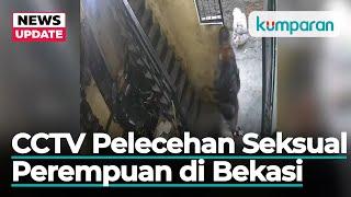 Perempuan di Bekasi Dilecehkan Pengamen saat Cuci Gelas di Warung, Namun Enggan Lapor