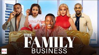 THE FAMILY BUSINESS - TIMINI EGBUSON, UCHE MONTANA, CHIOMA NWAOHA 2024 Latest Nigerian Movies