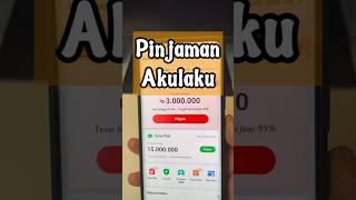 Akulaku #akulaku #pinjamanonline #keuangan