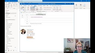 Microsoft 365 Outlook Encrypted Email Demo
