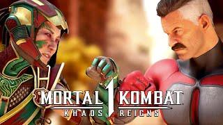 Sextor vs Omni-Man: Mortal Kombat 1