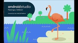 Android Studio - Flamingo | 2022.2.1 | What's new | Android App