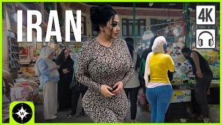 The REAL LIFE of IRANIAN People  The Real LIFE in most famous parts of the Tehran (13 Places)