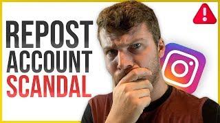 Best Way To Make Money On Instagram 2020-The Ultimate Guide+Repost Account Scandal