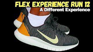 Nike Flex Experience Run 12, Full run review, on feet #Nike   #flexexperiencerun12  #nikerunning