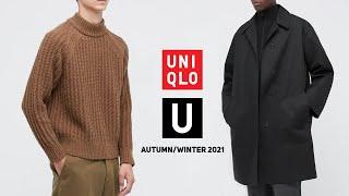 Uniqlo U Fall/Winter 2021 Try-On Haul | My Favourite Picks