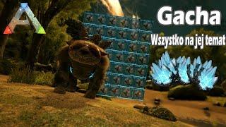 Wszystko o Gachach | ARK: Survival Evolved Poradnik PL