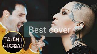 Best Queen Cover | In the history of a talent show | Voice of Russia #showtalent #voice #xfactor